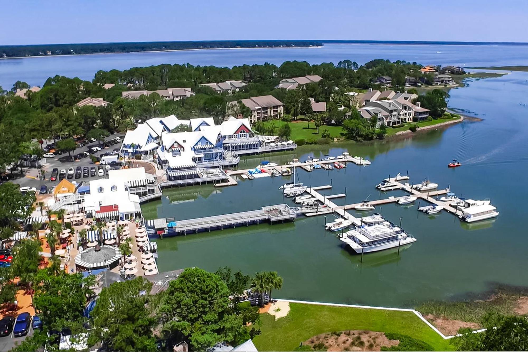 Bluff Villas 1673 Hilton Head Island Eksteriør bilde