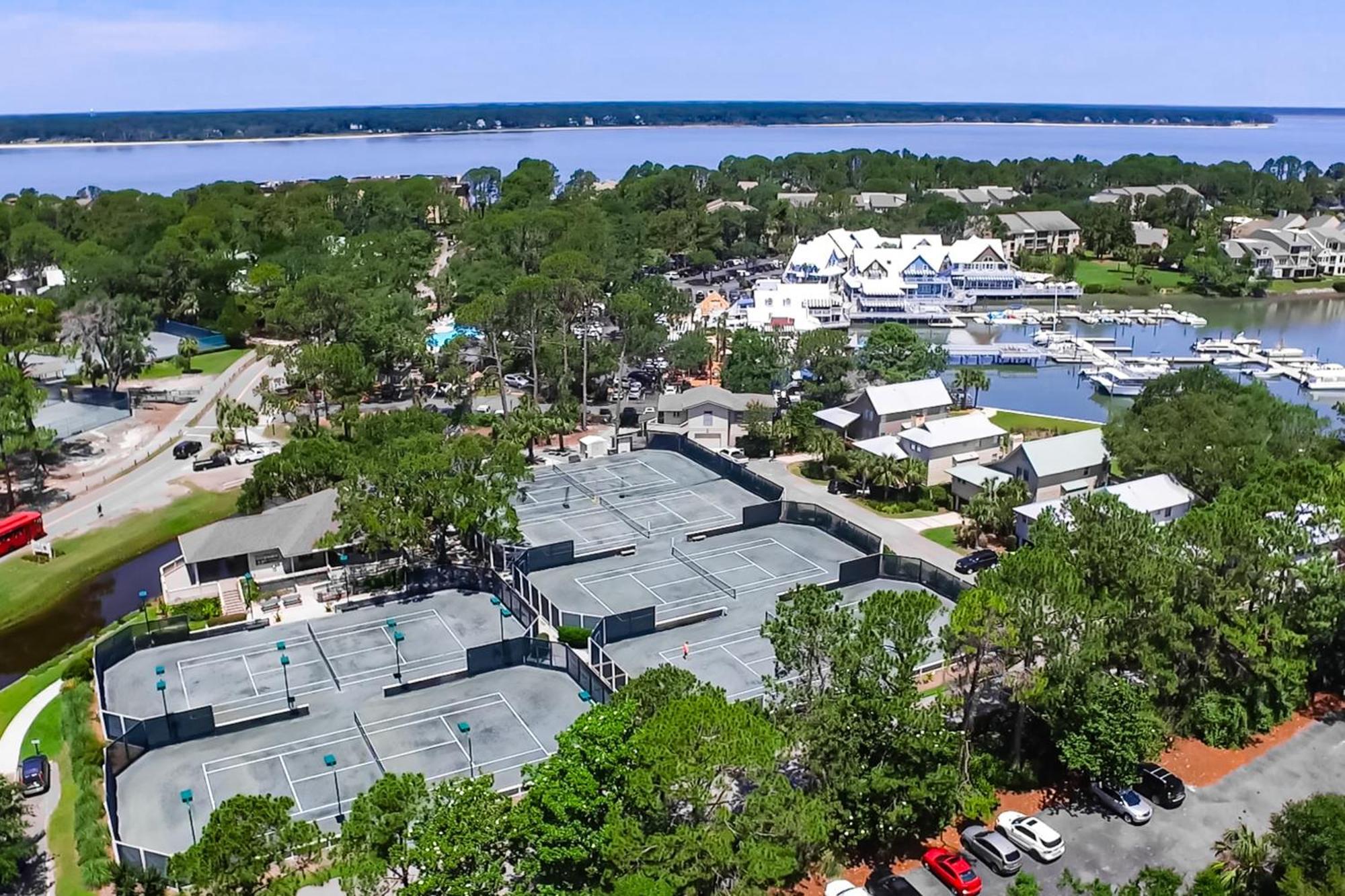 Bluff Villas 1673 Hilton Head Island Eksteriør bilde