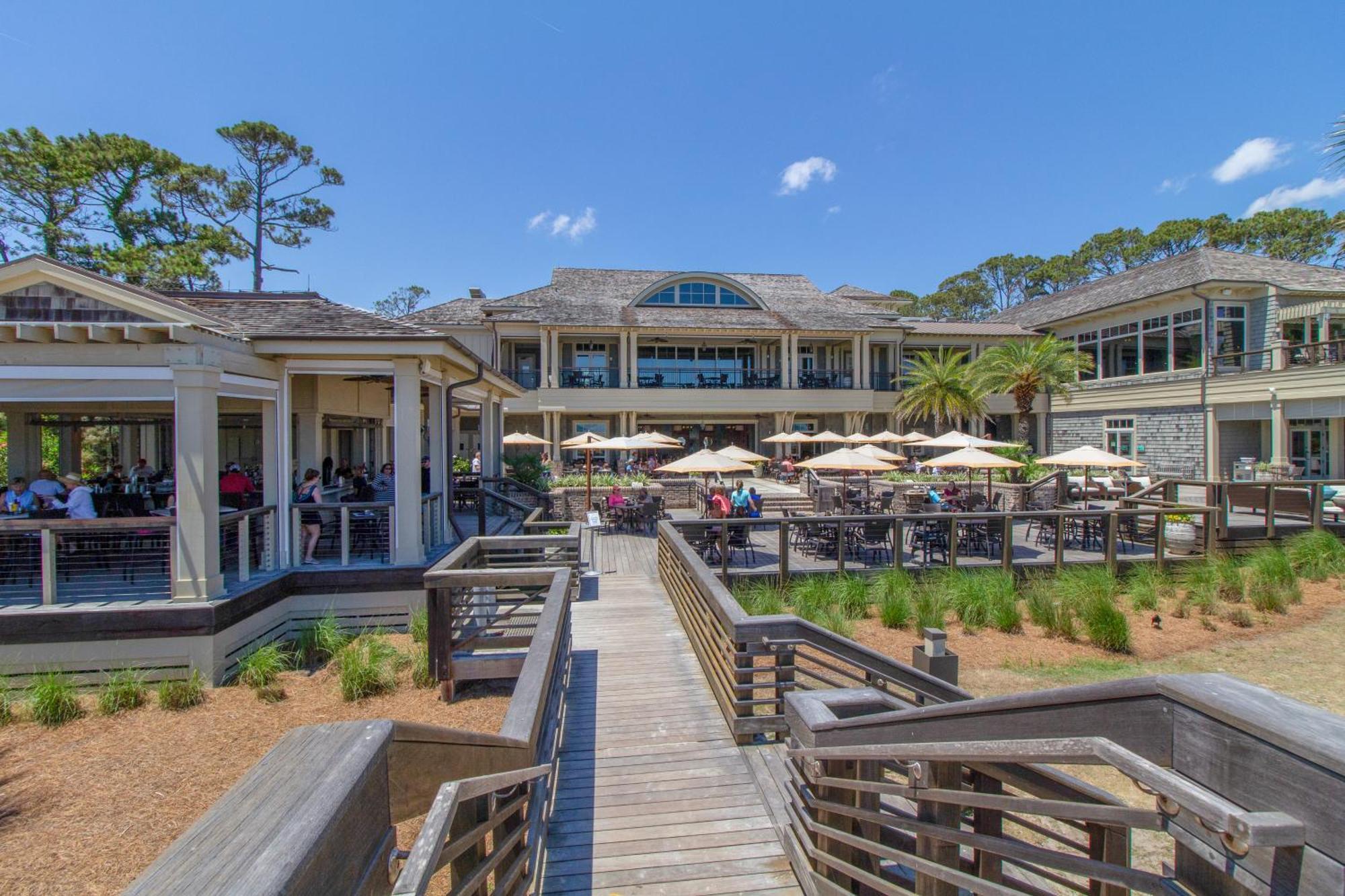 Bluff Villas 1673 Hilton Head Island Eksteriør bilde
