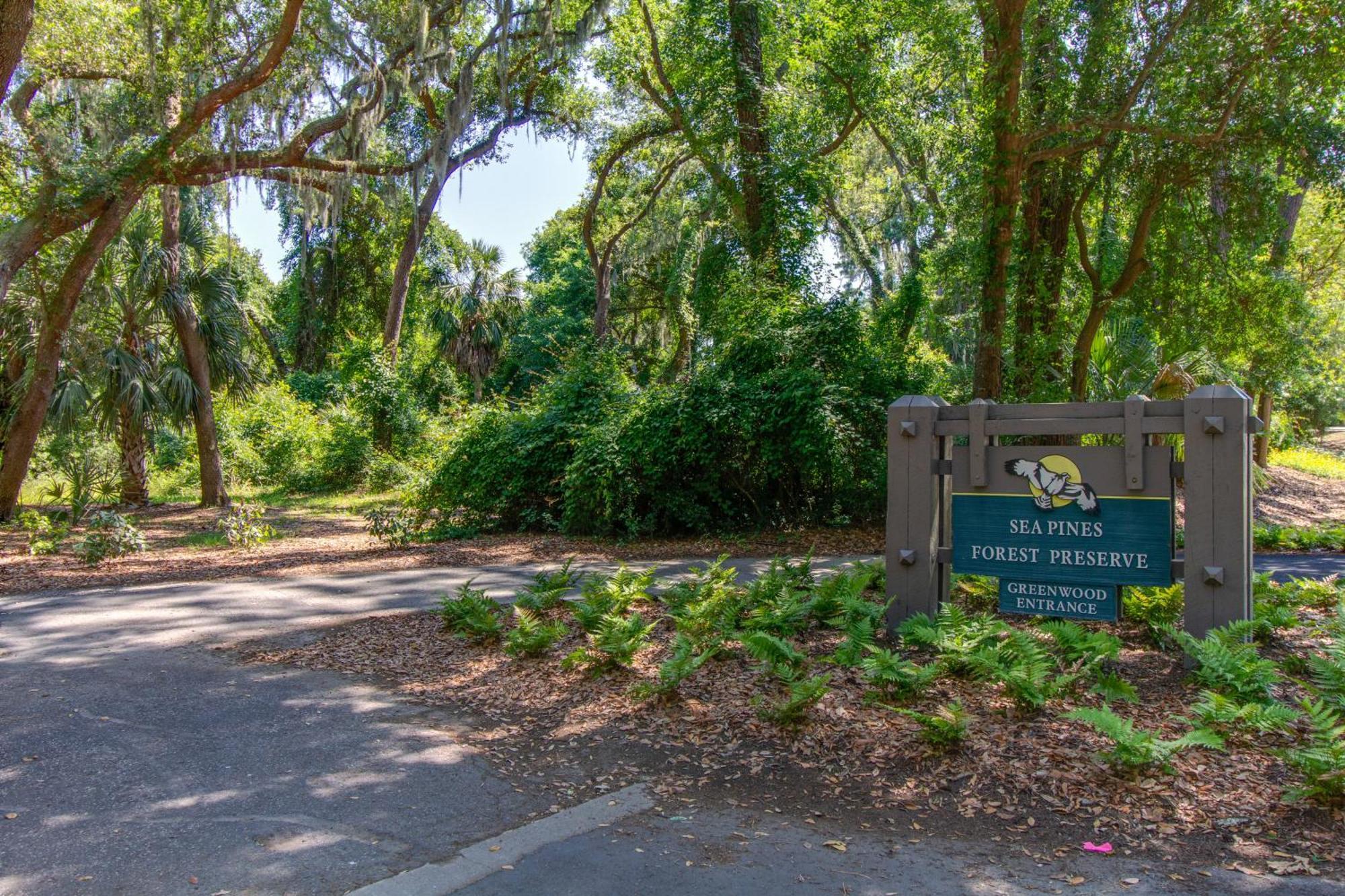 Bluff Villas 1673 Hilton Head Island Eksteriør bilde