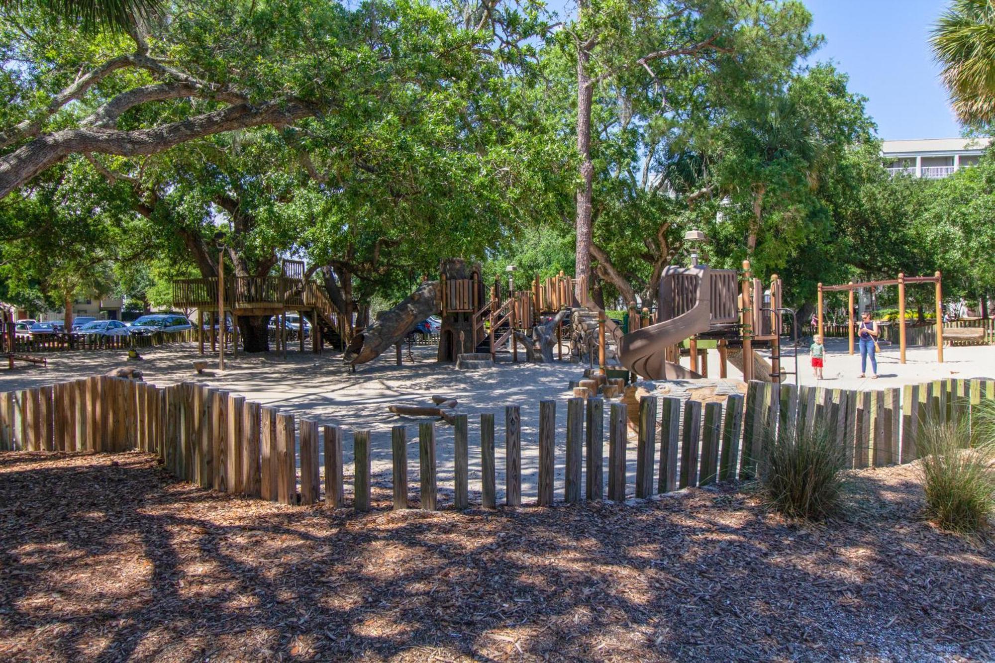 Bluff Villas 1673 Hilton Head Island Eksteriør bilde